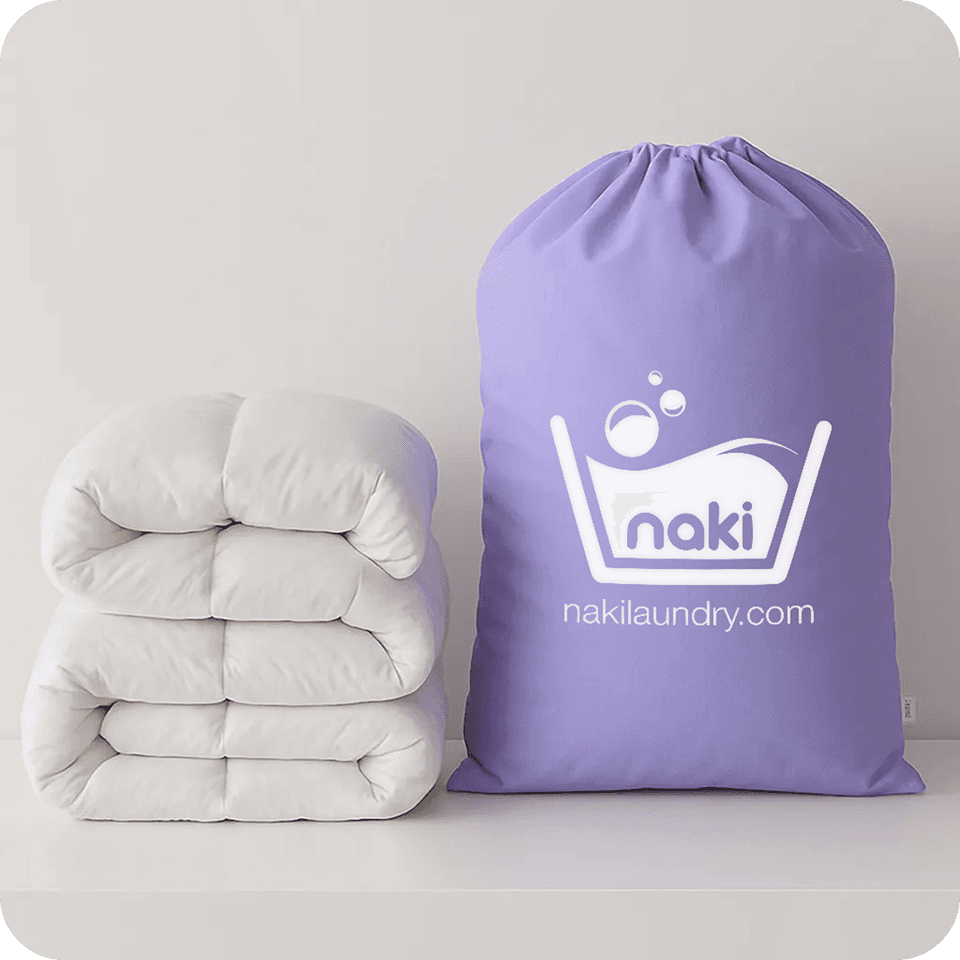 Naki Laundry Bag Large bag